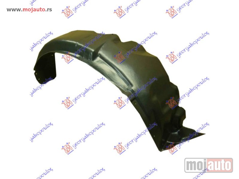 Glavna slika -  POTKRILO Desno Chevrolet spark 10-13 -dostupno - MojAuto