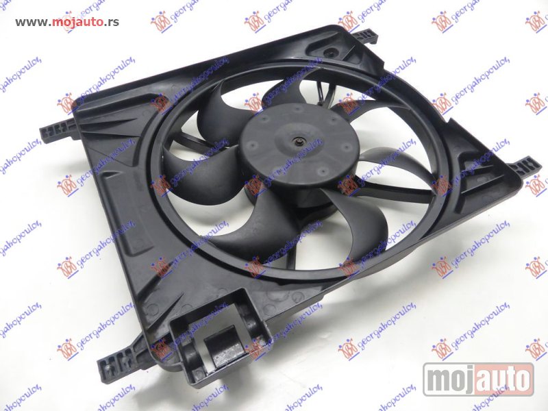 Glavna slika -  VENTILATOR KOMPLET (BENZIN) Chevrolet spark 10-13 -dostupno - MojAuto