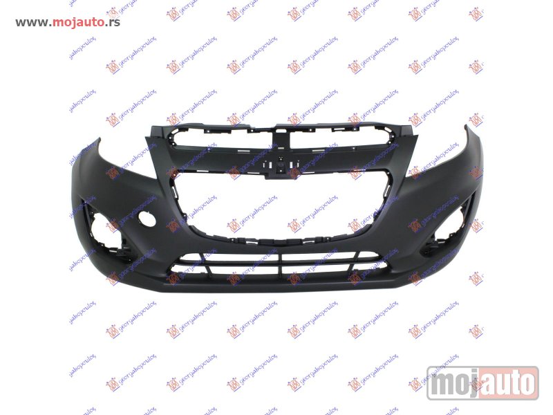 Glavna slika -  PREDNJI BRANIK PM (LT/LS) Chevrolet spark 13- -dostupno - MojAuto