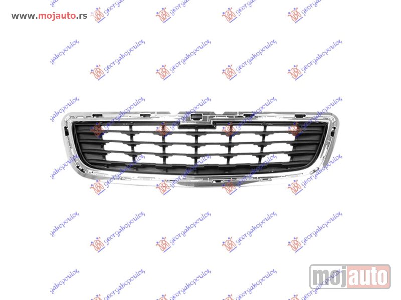 Glavna slika -  PVC MASKA DONJA Chevrolet trax 13- -dostupno - MojAuto