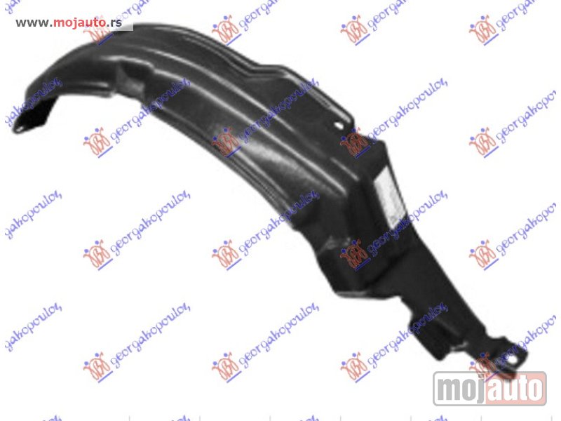 Glavna slika -  POTKRILO Desno Daihatsu cuore 02-08 -dostupno - MojAuto