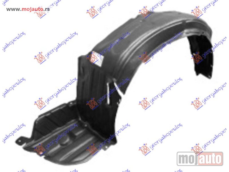 Glavna slika -  POTKRILO Levo Daihatsu yrv 02-06 -dostupno - MojAuto