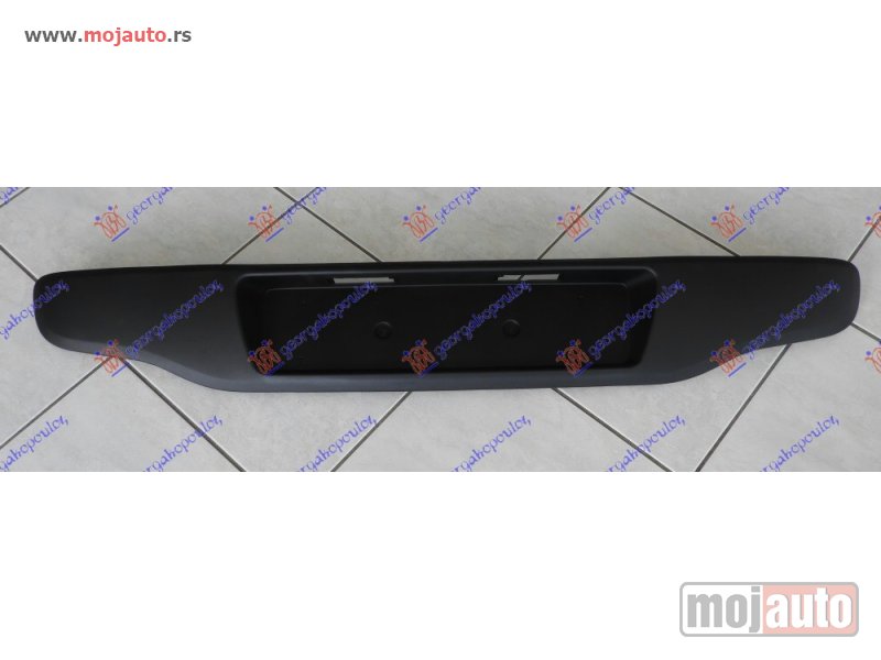 Glavna slika -  LAJSNA ZADNJEG BRANIKA CRNA Fiat punto evo 09-12 -dostupno - MojAuto