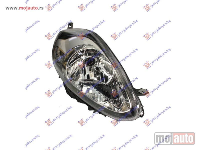 Glavna slika -  FAR HROM (DEPO) Desno Fiat punto 12- -nedostupno - MojAuto