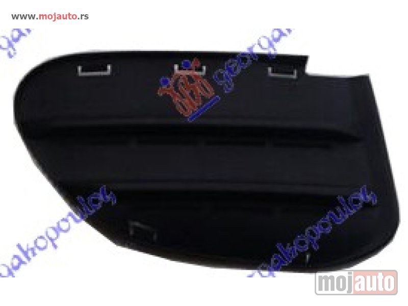 Glavna slika -  RESETKA PREDNJEG BRANIKA Desno Fiat multipla 04-10 -dostupno - MojAuto