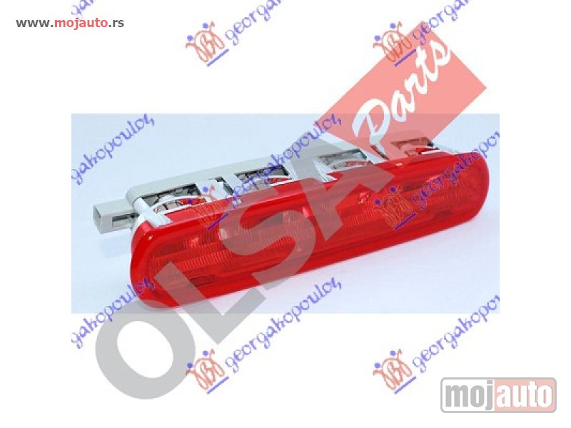 Glavna slika -  TRECA STOP LAMPA (O) Fiat doblo 15- -dostupno - MojAuto
