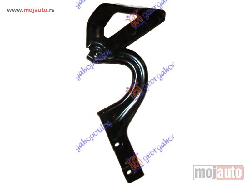 Glavna slika -  MAKAZE HAUBE (O) Desno Fiat doblo 09-15 -dostupno - MojAuto