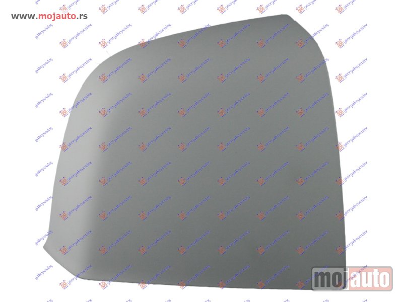 Glavna slika -  POKLOPAC RETROVIZORA PM Desno Fiat doblo 15- -nedostupno - MojAuto