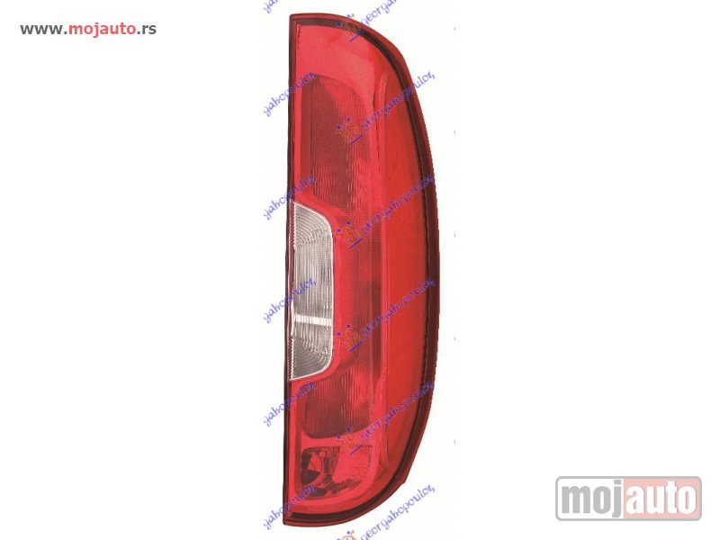 Glavna slika -  STOP LAMPA (JEDNA VRATA) (DEPO) Desno Fiat doblo 15- -dostupno - MojAuto