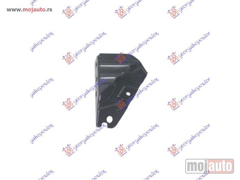 Glavna slika -  NOSAC PREDNJEG BLATOBRANA METALNI Levo Fiat panda new 12- -dostupno - MojAuto