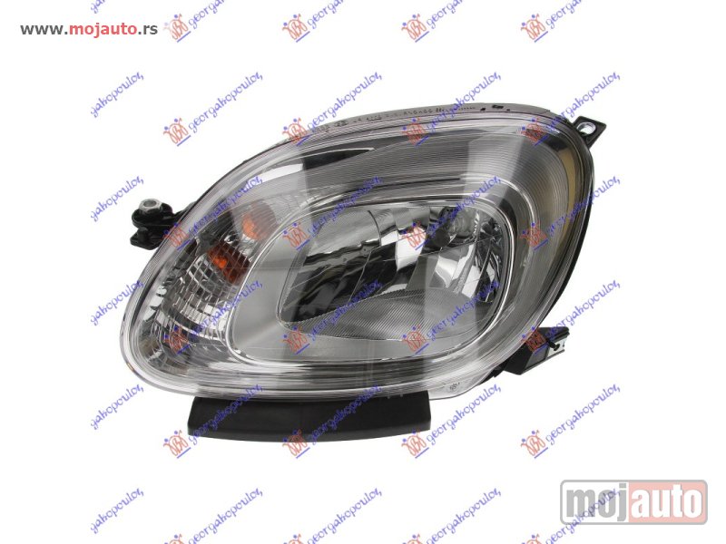 Glavna slika -  FAR ELEKTRICNI (DEPO) Levo Fiat panda new 12- -nedostupno - MojAuto