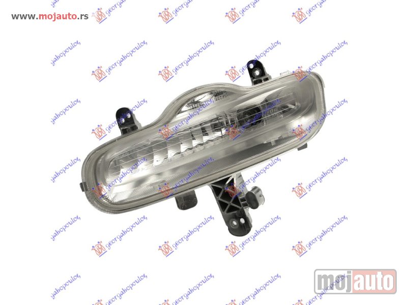 Glavna slika -  DNEVNO SVETLO Levo Fiat panda new 12- -dostupno - MojAuto