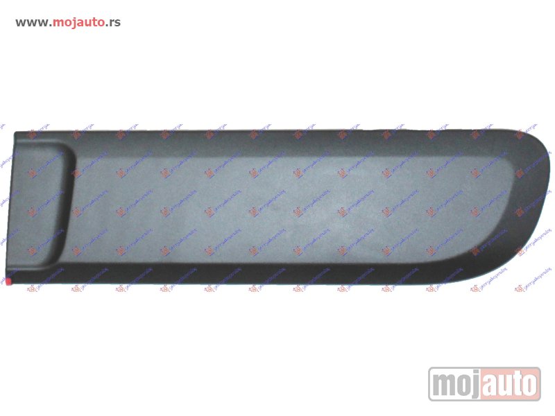 Glavna slika -  LAJSNA ZADNJIH VRATA Levo Fiat panda new 12- -dostupno - MojAuto