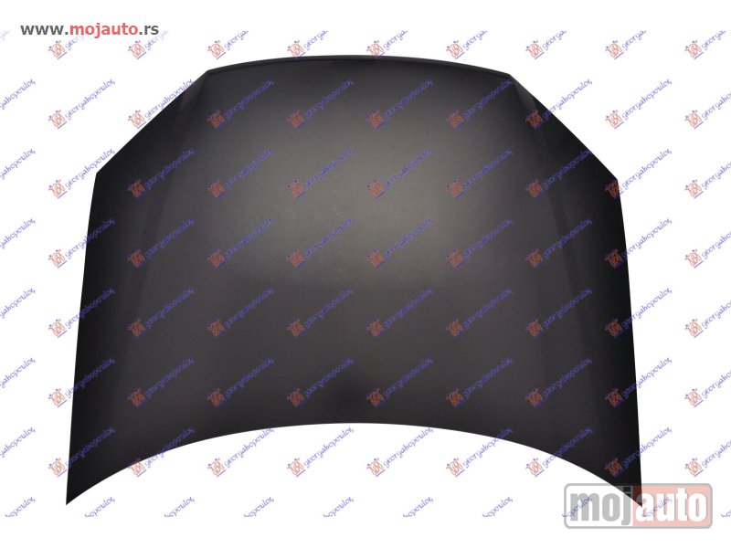 Glavna slika -  HAUBA Fiat strada 12- -dostupno - MojAuto