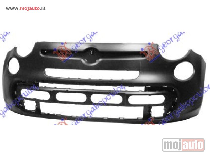 Glavna slika -  PREDNJI BRANIK PM Fiat 500 l 12-17 -dostupno - MojAuto