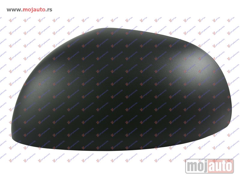 Glavna slika -  POKLOPAC RETROVIZORA Desno Fiat 500 l 17- -dostupno - MojAuto