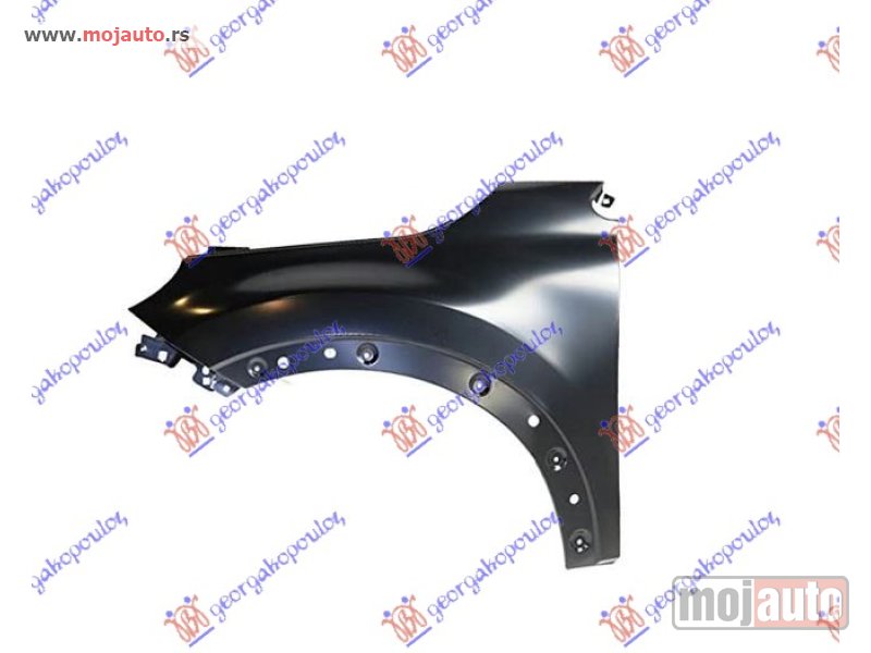 Glavna slika -  BLATOBRAN Levo Fiat 500 x 19- -nedostupno - MojAuto