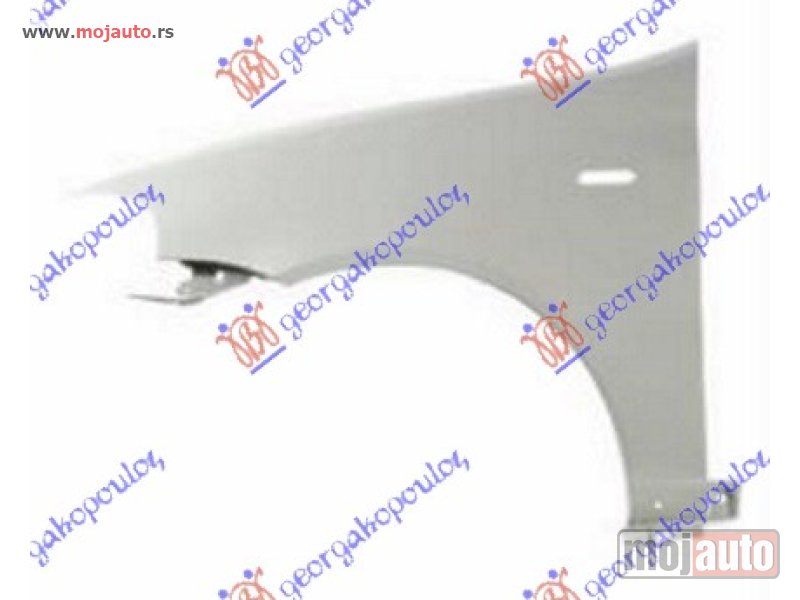 Glavna slika -  BLATOBRAN Levo Fiat albea 02-05 -dostupno - MojAuto