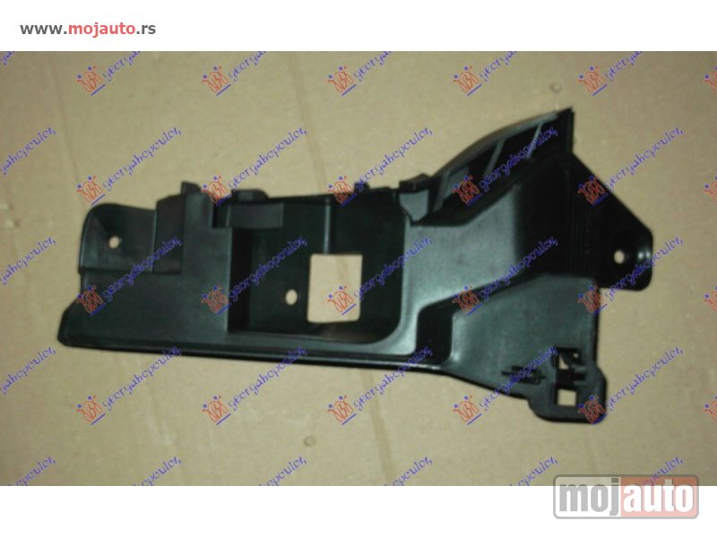 Glavna slika -  NOSAC ZADNJEG BRANIKA UNUTRASNJI BOCNI PLASTICNI (H/B) (O) Levo Fiat tipo 21- -dostupno - MojAuto