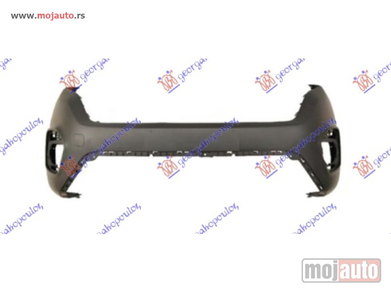 Glavna slika -  PREDNJI BRANIK PM Fiat fiorino/qubo 16- -dostupno - MojAuto