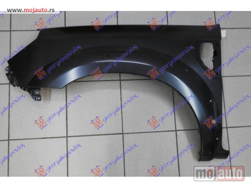 Glavna slika -  BLATOBRAN (SA OTVORIMA ZA RUB) Levo Ford ranger 09-12 -dostupno - MojAuto