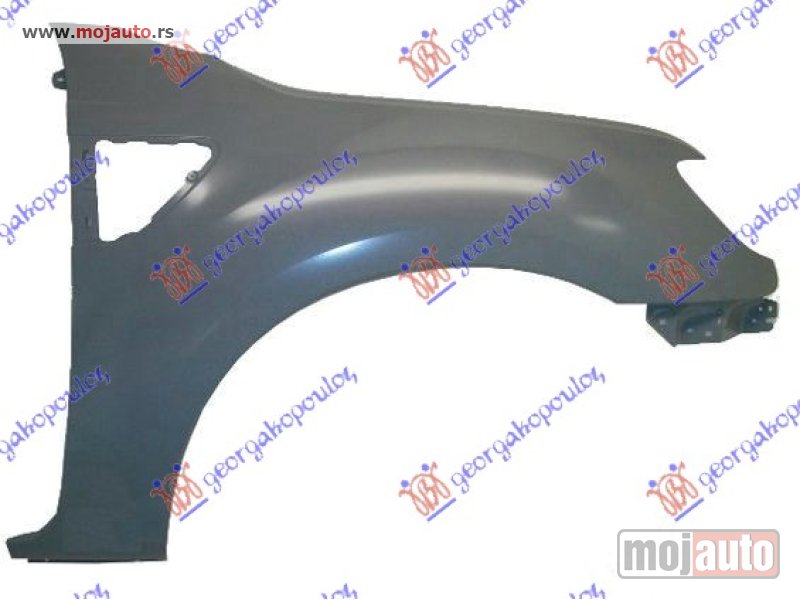 Glavna slika -  BLATOBRAN Desno Ford ranger 12-15 -dostupno - MojAuto
