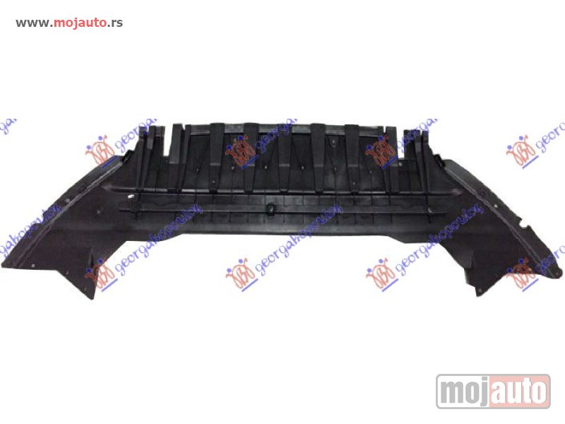 Glavna slika -  ZASTITA MOTORA ISPOD BRANIKA Ford mondeo 11-14 -dostupno - MojAuto