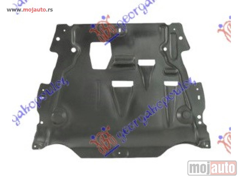 Glavna slika -  ZASTITA MOTORA Ford mondeo 11-14 -dostupno - MojAuto
