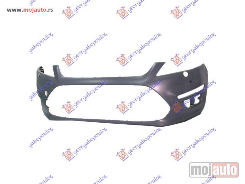 Glavna slika -  PREDNJI BRANIK PM (PRSKALICE) (PDS SENZORI) Ford mondeo 11-14 -dostupno - MojAuto