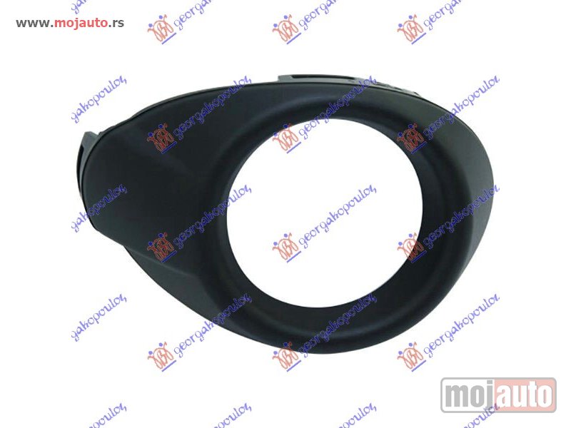 Glavna slika -  OKVIR MAGLENKE MAT-CRNI Desno Ford focus 11-14 -dostupno - MojAuto
