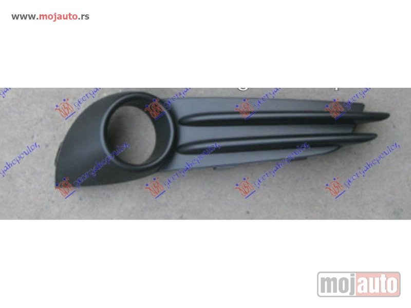 Glavna slika -  RESETKA PREDNJEG BRANIKA (ST) Desno Ford focus 11-14 -dostupno - MojAuto