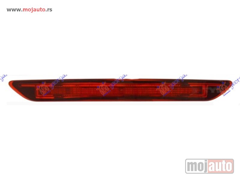 Glavna slika -  TRECA STOP LAMPA 4 VRATA (LED) Ford focus 11-14 -dostupno - MojAuto