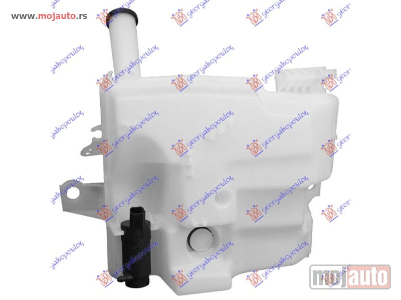 Glavna slika -  POSUDA ZA TECNOST BRISACA (MOTOR SA 1 IZLAZOM) Ford focus c-max 10-14 -nedostupno - MojAuto