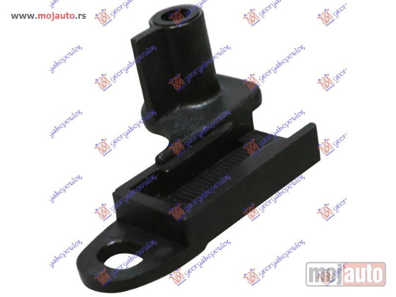 Glavna slika -  NOSAC HLADNJAKA PLASTICNI Ford focus 14-18 -dostupno - MojAuto