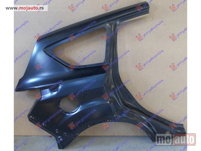 Glavna slika -  ZADNJI BLATOBRAN Desno Ford kuga 13-16 -dostupno - MojAuto