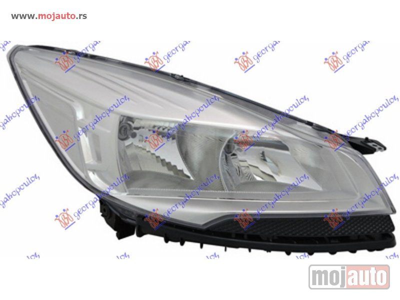 Glavna slika -  FAR ELEKTRICNI (TYC) Desno Ford kuga 13-16 -dostupno - MojAuto