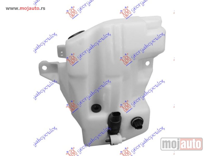 Glavna slika -  POSUDA ZA TECNOST BRISACA (MOTOR) (SENZOR NIVOA) (OTVOR ZA PRSKALICE FAROVA) Ford kuga 13-16 -dostupno - MojAuto