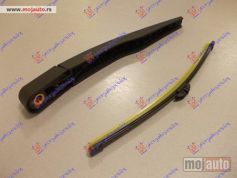 Glavna slika -  ZADNJI BRISAC KOMPLET 290mm Ford kuga 13-16 -dostupno - MojAuto
