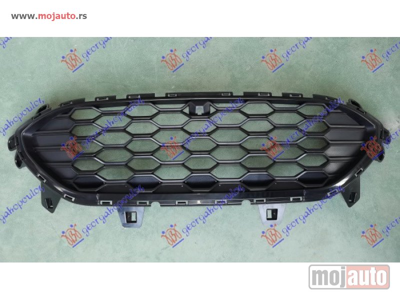 Glavna slika -  PVC MASKA CRNA (KAMERA) (ST-LINE) Ford kuga 20- -dostupno - MojAuto