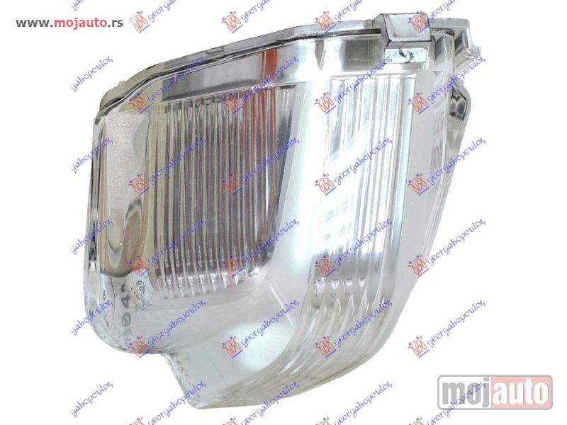 Glavna slika -  MIGAVAC U RETROVIZORU Desno Ford transit/tourneo custom 18-23 -dostupno - MojAuto