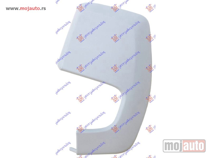 Glavna slika -  POKLOPAC RETROVIZORA PM Levo Ford transit/tourneo custom 18-23 -dostupno - MojAuto