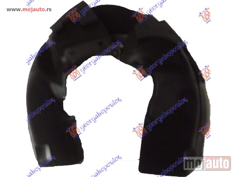 Glavna slika -  POTKRILO (A KVALITET) Desno Ford transit/tourneo courier 13- -nedostupno - MojAuto