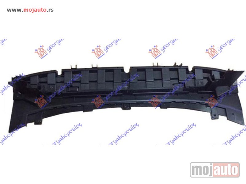 Glavna slika -  ZASTITA MOTORA ISPOD BRANIKA (USMERIVAC VAZDUHA) Ford transit/tourneo courier 13- -dostupno - MojAuto