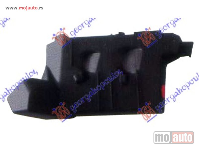 Glavna slika -  NOSAC PREDNJEG BRANIKA BOCNI PLASTICNI Levo Ford transit/tourneo courier 13- -dostupno - MojAuto