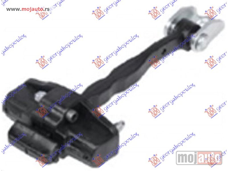 Glavna slika -  GRANICNIK PREDNJIH VRATA Ford transit/tourneo courier 13- -dostupno - MojAuto