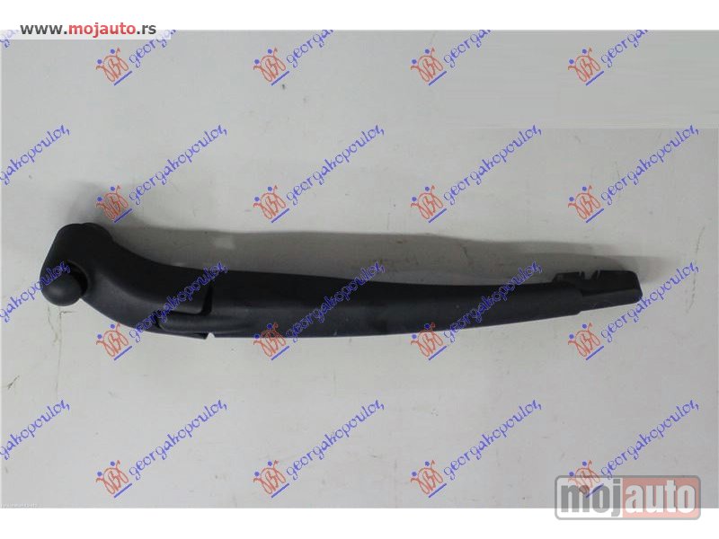 Glavna slika -  ZADNJI BRISAC KOMPLET (JEDNA VRATA) 355mm Ford transit/tourneo courier 13- -dostupno - MojAuto