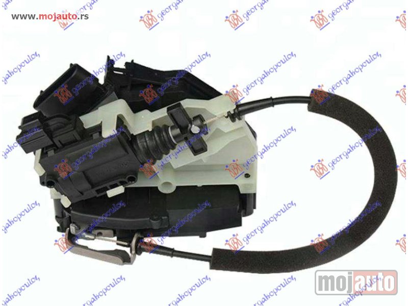 Glavna slika -  BRAVA GEPEK VRATA 5 VRATA (4pins) Ford ecosport 13-17 -dostupno - MojAuto