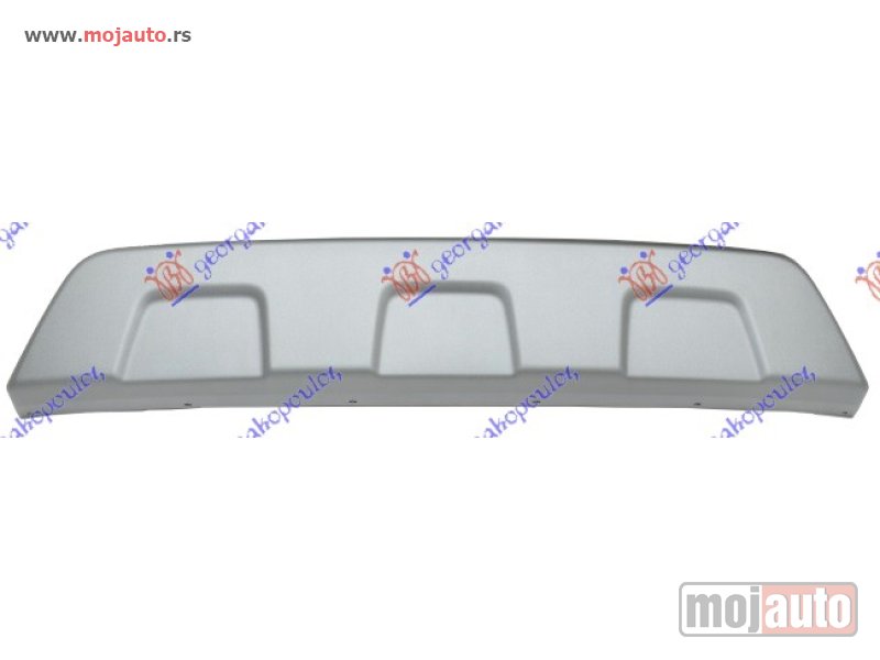 Glavna slika -  LAJSNA ZADNJEG BRANIKA DONJA CRNA Ford ecosport 17- -dostupno - MojAuto