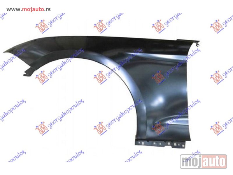 Glavna slika -  BLATOBRAN Levo Ford mustang 18- -dostupno - MojAuto