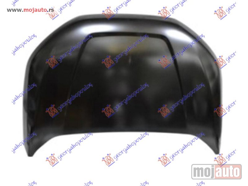 Glavna slika -  HAUBA Ford edge 19- -dostupno - MojAuto